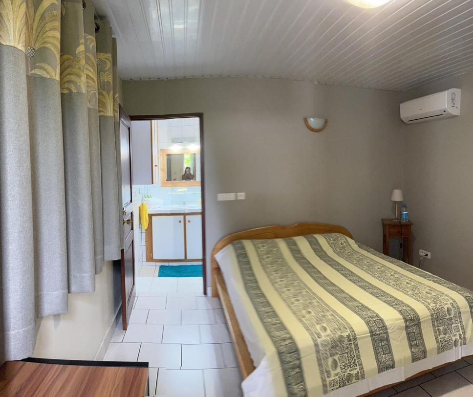 City Home Tahiti Papeete  Kültér fotó