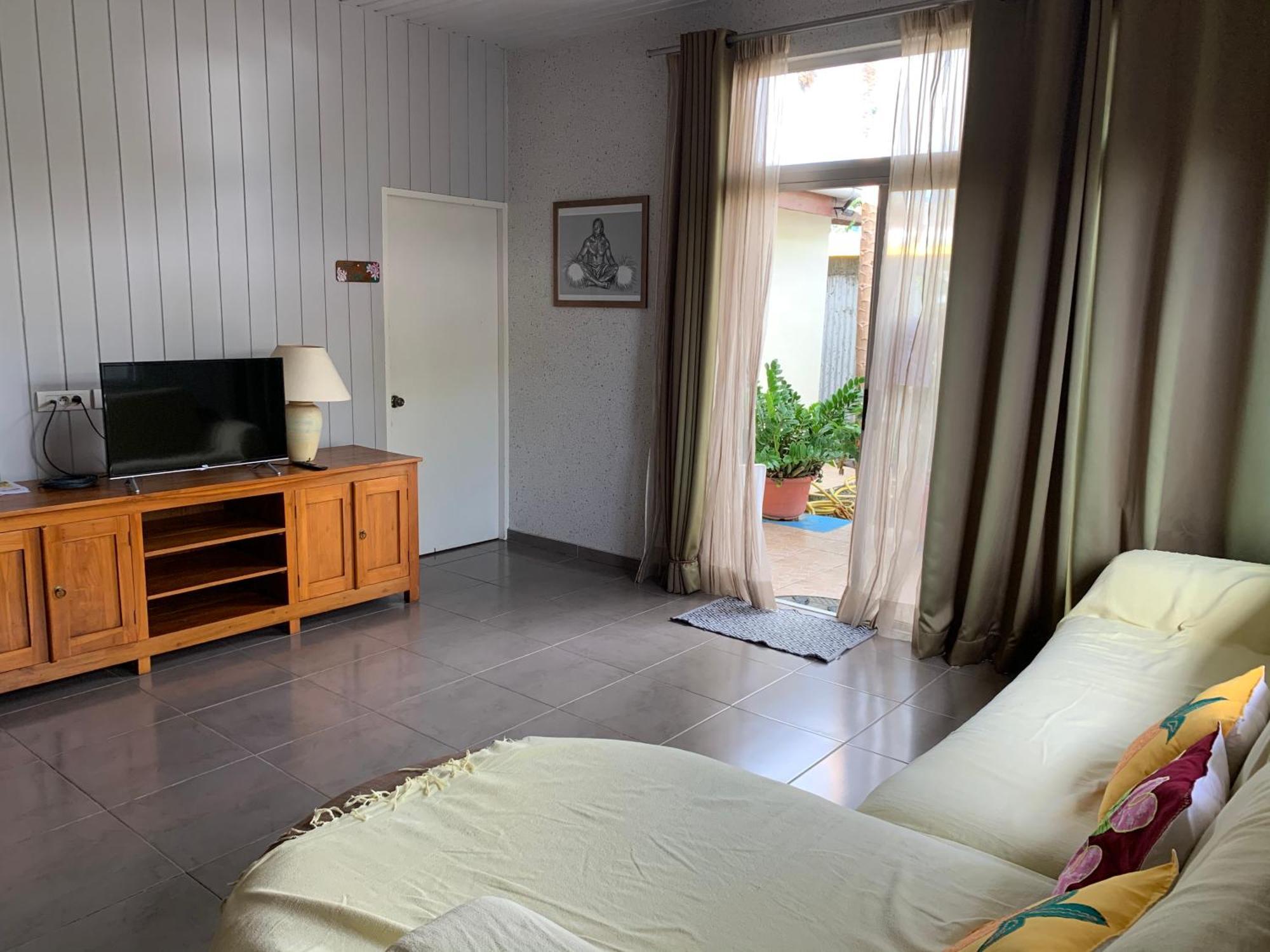 City Home Tahiti Papeete  Kültér fotó