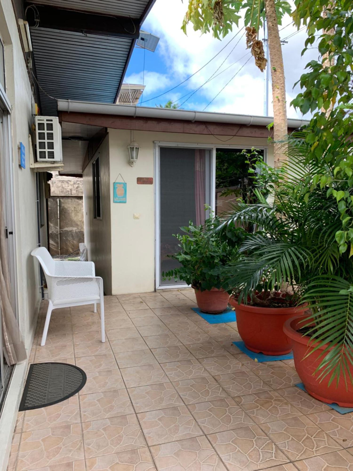 City Home Tahiti Papeete  Kültér fotó