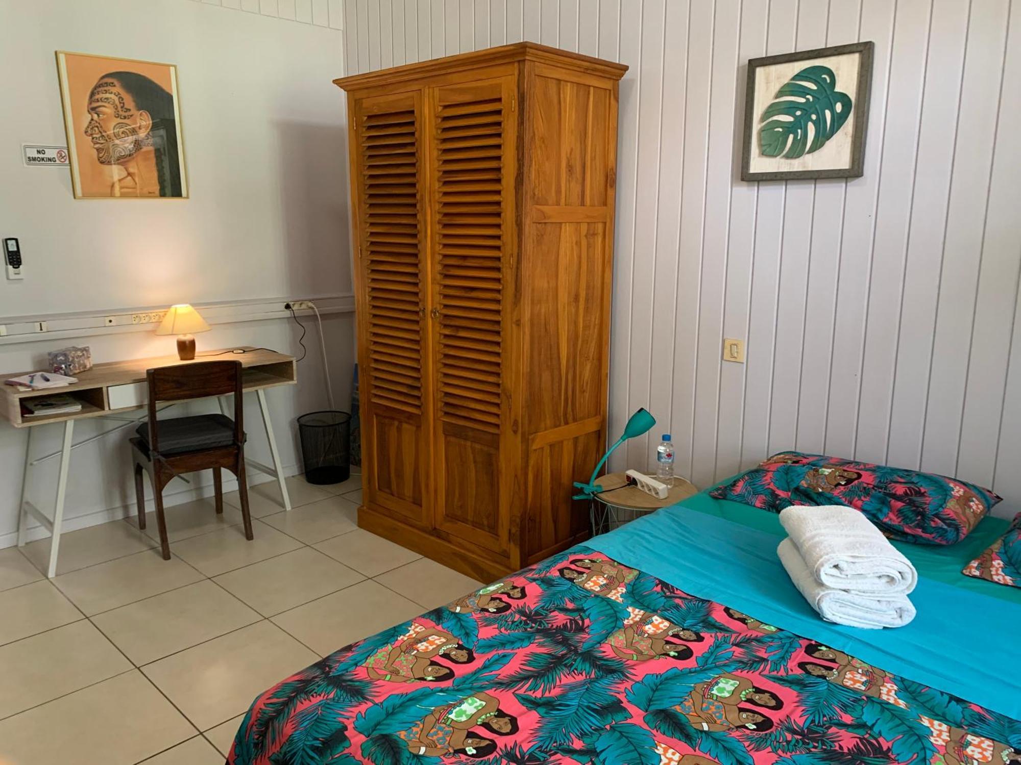 City Home Tahiti Papeete  Kültér fotó