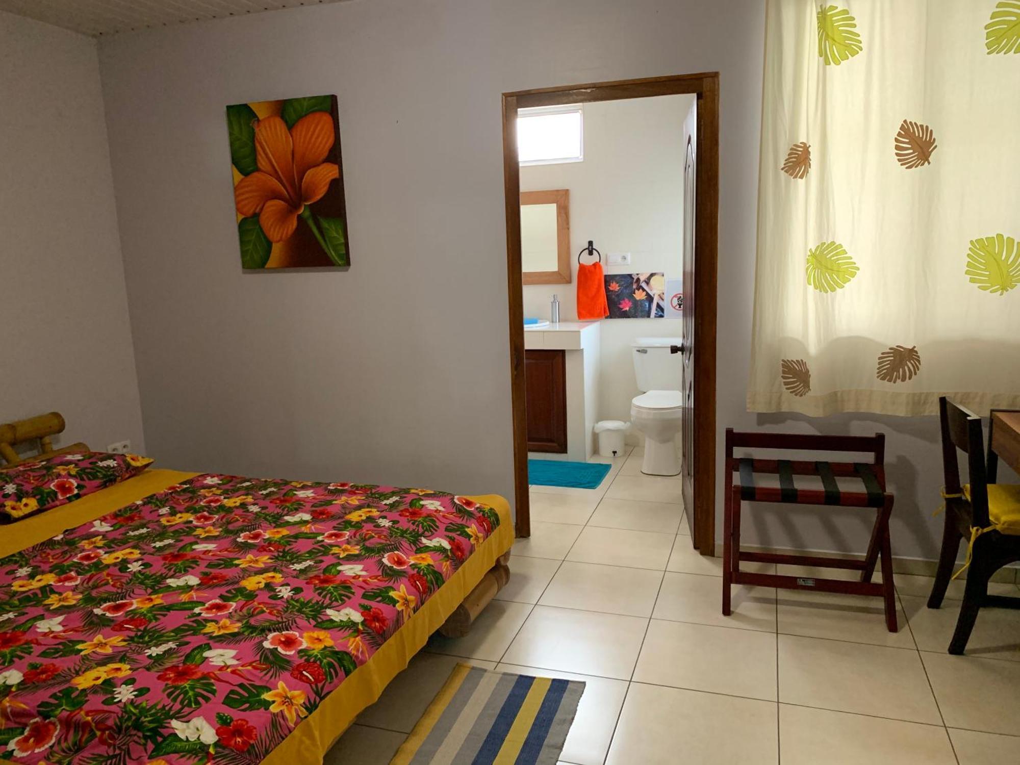 City Home Tahiti Papeete  Kültér fotó