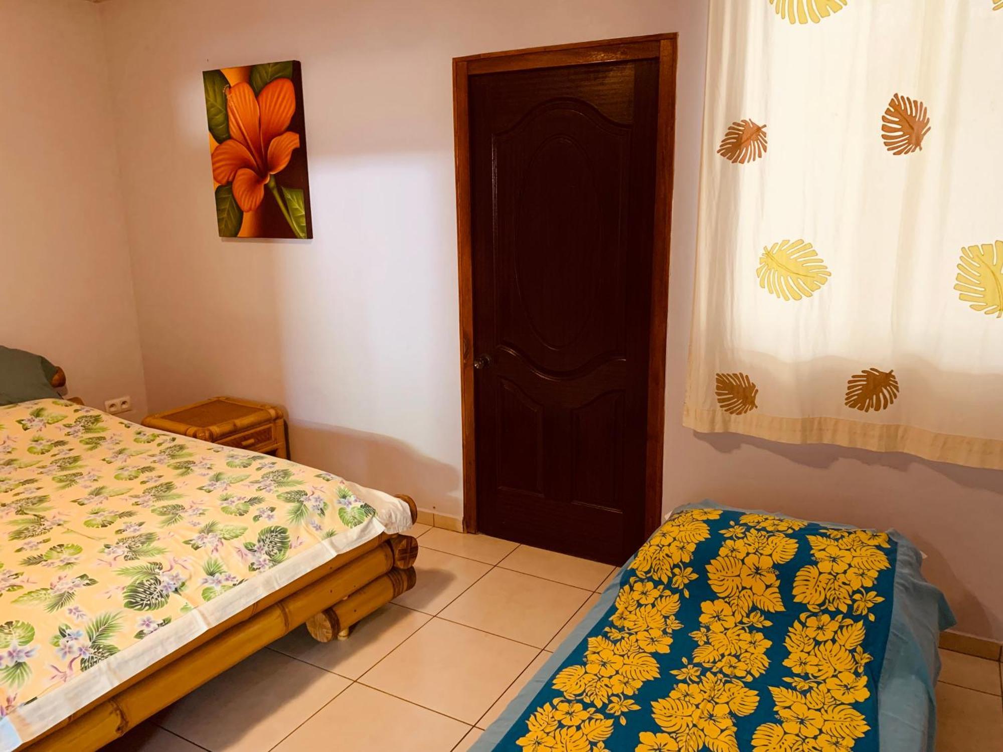City Home Tahiti Papeete  Kültér fotó