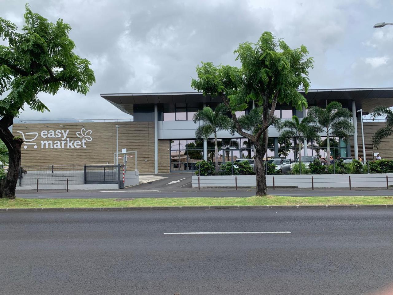 City Home Tahiti Papeete  Kültér fotó