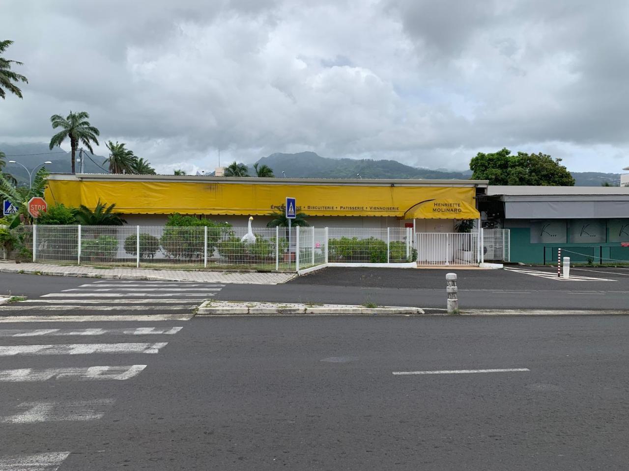 City Home Tahiti Papeete  Kültér fotó