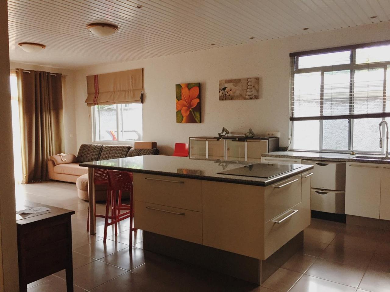 City Home Tahiti Papeete  Kültér fotó
