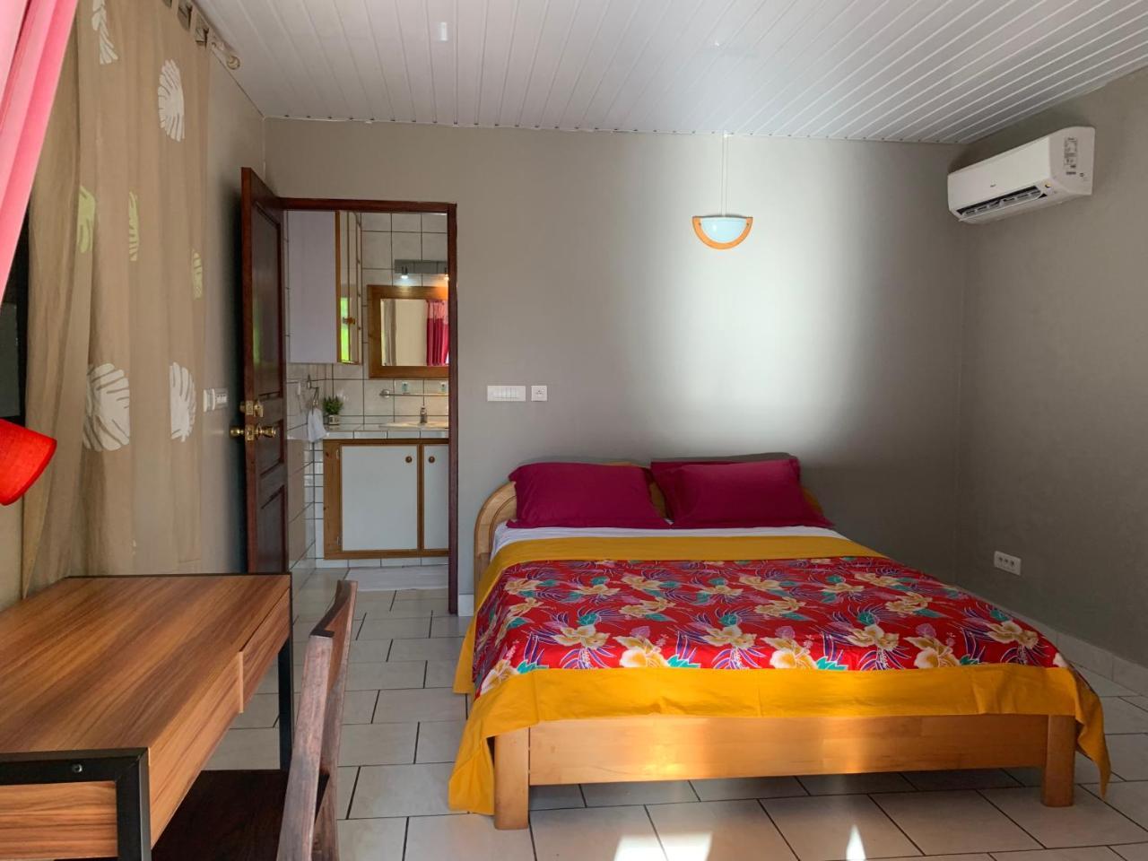 City Home Tahiti Papeete  Kültér fotó