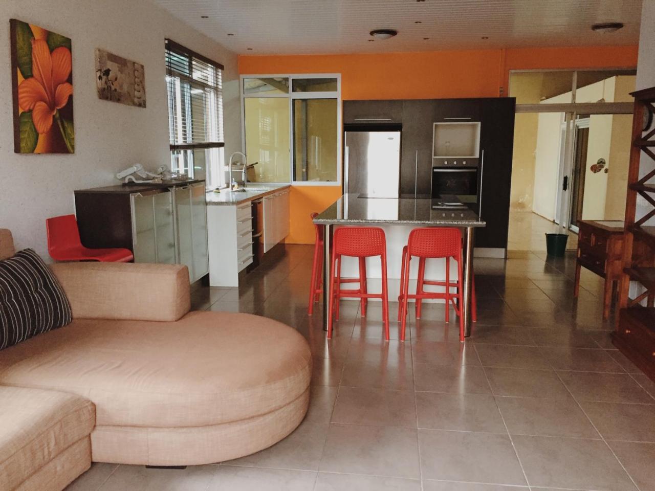 City Home Tahiti Papeete  Kültér fotó